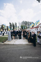 У соборі Святої Софії в Римі відзначили День Незалежності України за участю дипломатів різних країн