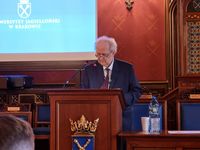 В Ягеллонському університеті відбулася Міжнародна наукова конференція «Патріарх Йосиф Сліпий: жива спадщина Ісповідника Віри»