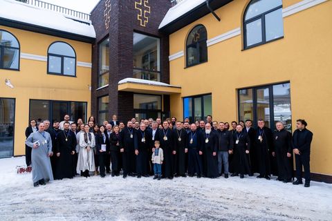 «Церковна дипломатія, довіра і відповідальність: про що говорили на конференції «Голос УГКЦ у світі»