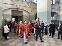 У Вільнюсі вшанували святого Йосафата Кунцевича: владика Степан Сус закликав до єдності та молитви У Вільнюсі вшанували святого Йосафата Кунцевича: владика Степан Сус закликав до єдності та молитви