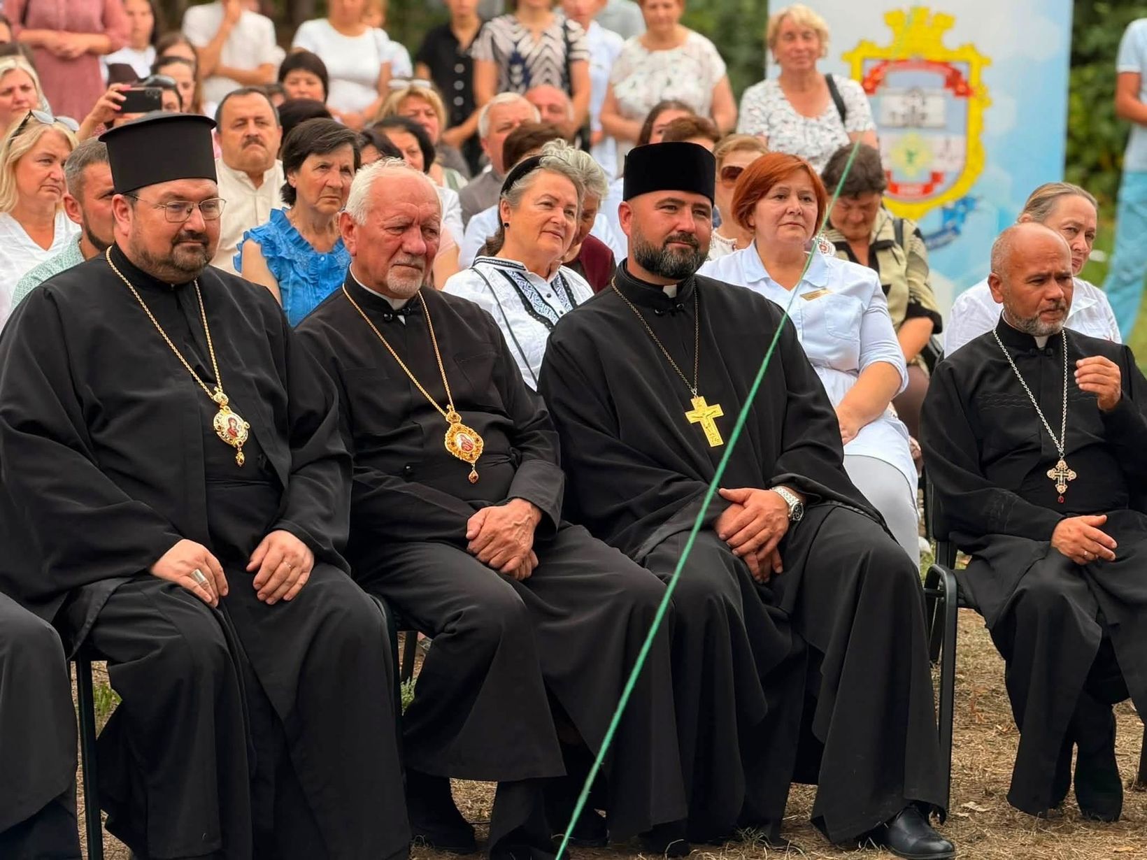 «Бог є там, де найбільше болить»: Глава УГКЦ зустрівся з пацієнтами реабілітаційного відділення у Надвірній «Бог є там, де найбільше болить»: Глава УГКЦ зустрівся з пацієнтами реабілітаційного відділення у Надвірній