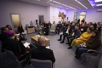 «Ось що є серцем нашої стійкості — те, що Бог тебе полюбив»: У Києві презентували переклад першого Апостольського повчання Папи Лева XIV