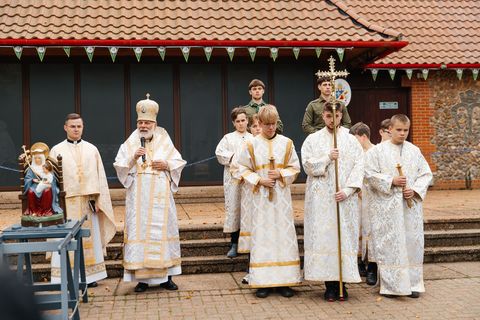 У Великій Британії відбулося перше національне паломництво українців до відпустового місця у Волсінгемі