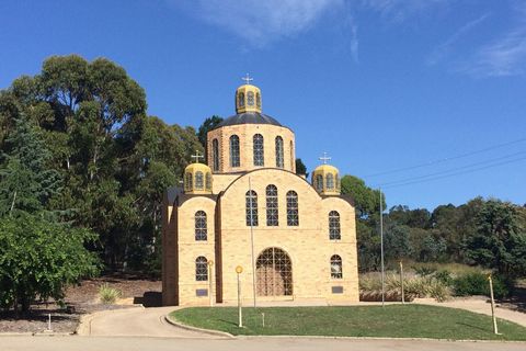 Храм Святого Володимира в Канберрі проголошено паломницьким центром для вірян в Австралії