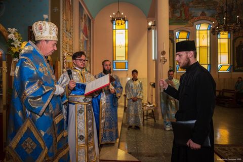 Єпархія Покрову Пресвятої Богородиці в Аргентині відсвяткувала престольний празник