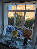 Під час нічної атаки на Вишгород постраждало помешкання священника УГКЦ 