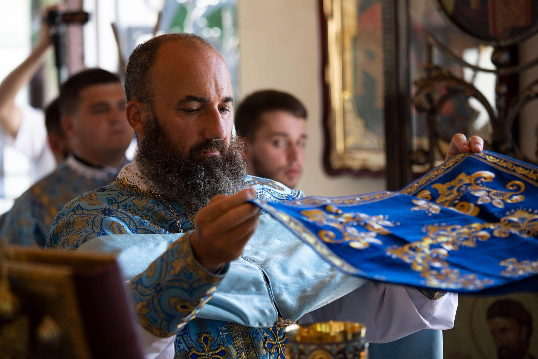 “I spent a few days contemplating whether to accept this appointment”: Father Jonah Maxim on being named Metropolitan of Prešov