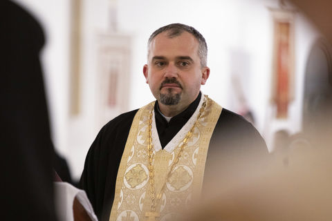 Владика Андрій Хімʼяк: «Наша Церква має бути відкритою до молоді»