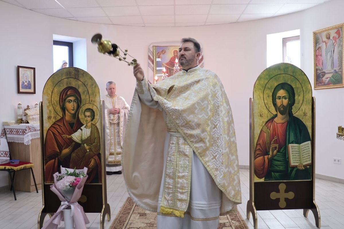 «Миколаїв після війни став іншим. УГКЦ почали розуміти», — отець Тарас Павлюс про служіння в Миколаєві