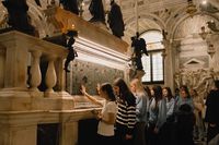 Молодь із Київської митрополії свідчить в Італії про життя під час війни