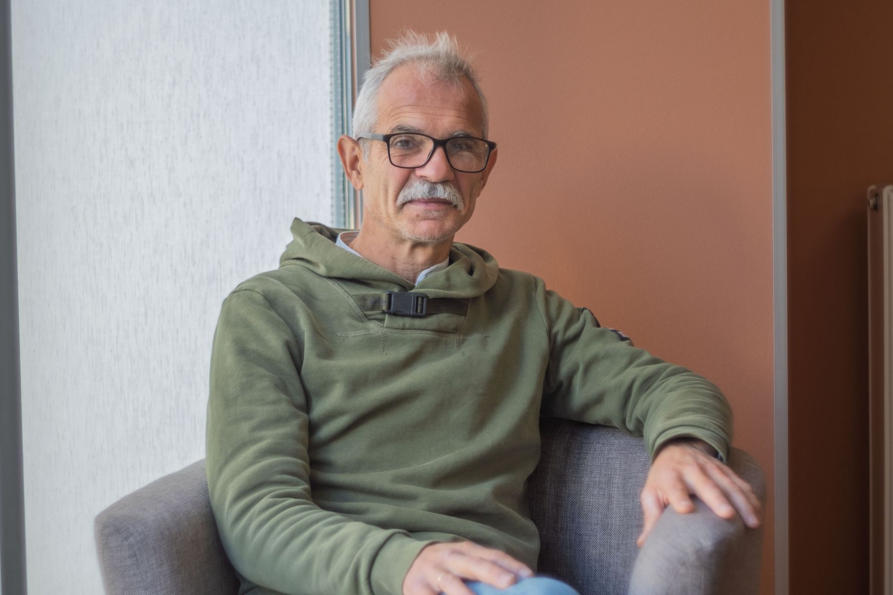 «Господи, якщо Ти хочеш, щоб я залишався у Твоїй господі — керуй» — історія пізнього покликання Петра Дідули
