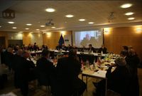 У Брюсселі представник УГКЦ закликав європейських єпископів не&nbsp;допускати втоми від війни в&nbsp;Україні