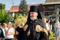 У Микуличині освятили відновлений монастир Сестер Служебниць, придбаний митрополитом Андреєм Шептицьким