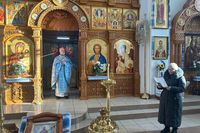 Духовенство УГКЦ у Казахстані провели спільну зустріч Духовенство УГКЦ у Казахстані провели спільну зустріч