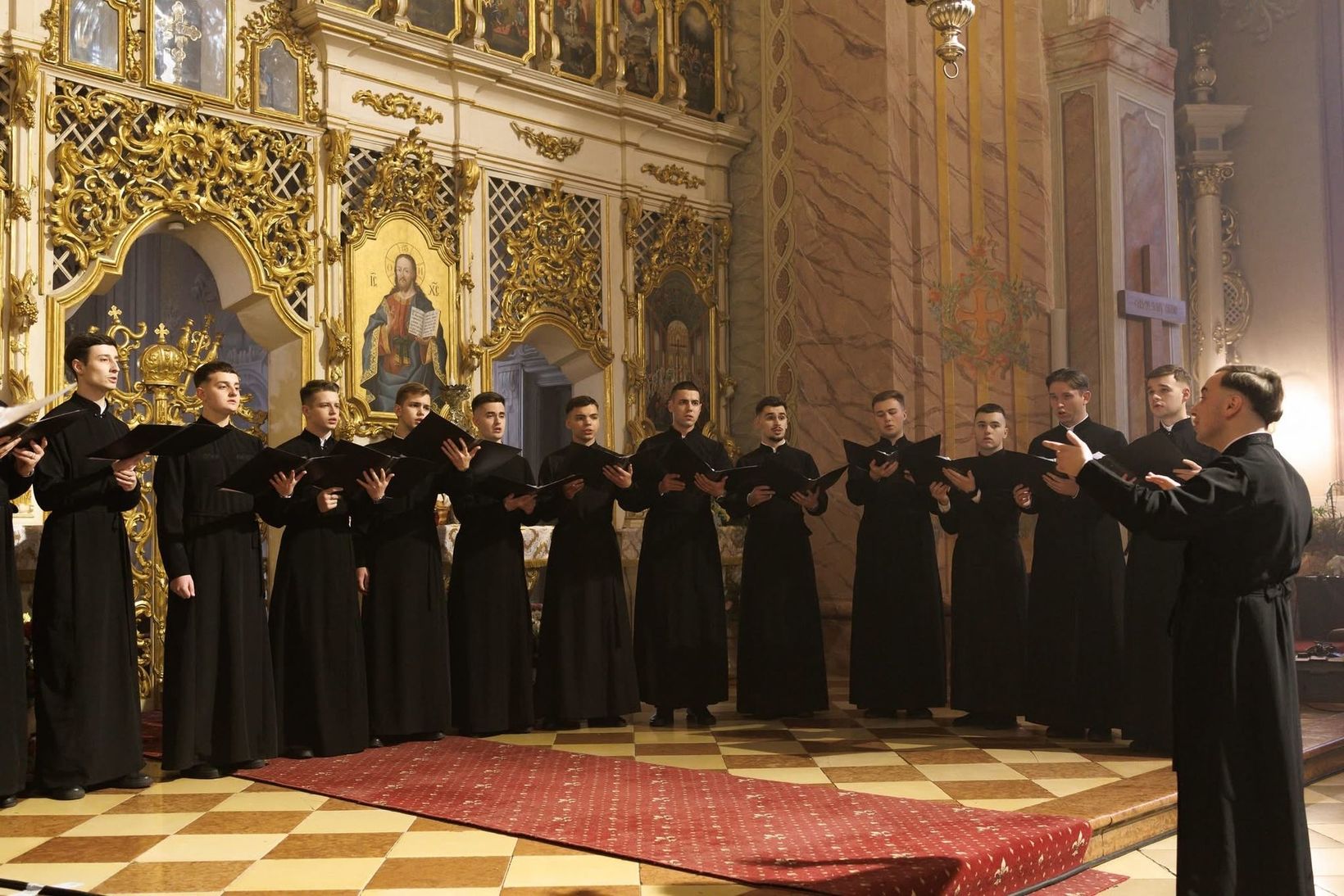 Фестиваль семінарійних хорів «Ad Fontes» зібрав рекордну кількість учасників