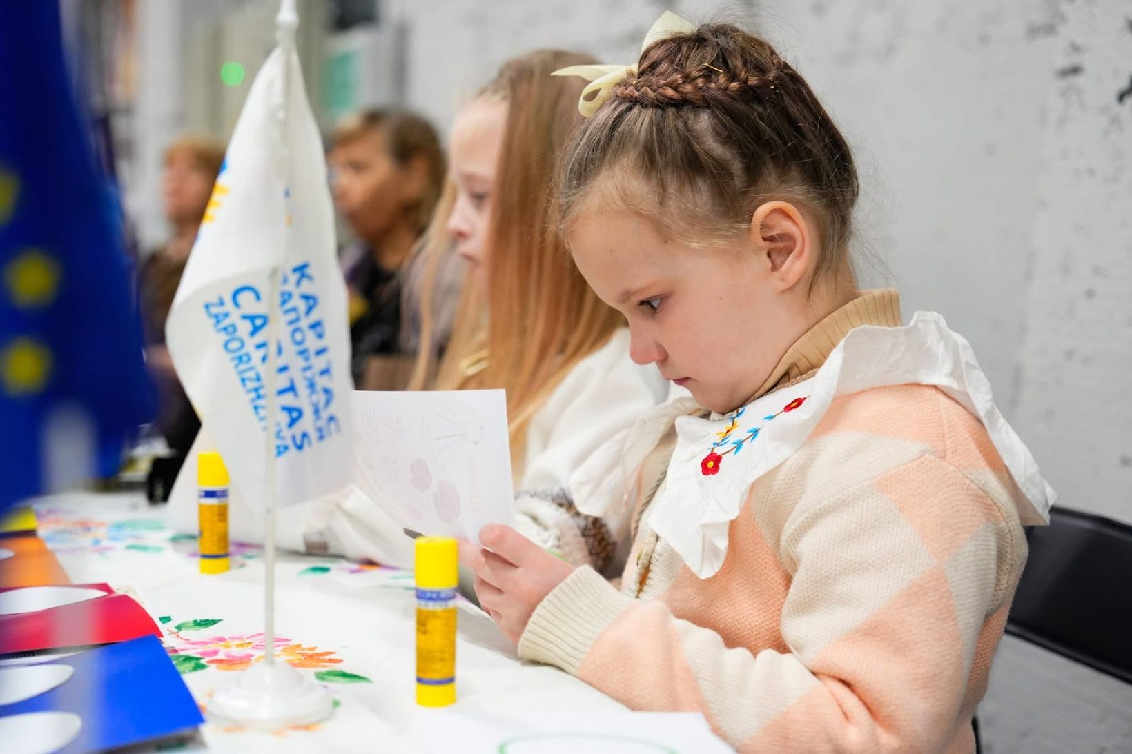 У Запоріжжі відбулися Стрітенські вечорниці на&nbsp;підтримку військових