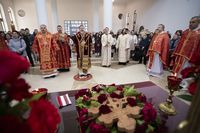 «Хрест Господній назавжди став посланням Божої любові до людини», — Глава УГКЦ «Хрест Господній назавжди став посланням Божої любові до людини», — Глава УГКЦ