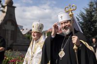 Від Зарваниці до&nbsp;Тернополя, Івано-Франківська та&nbsp;Коломиї: владики Синоду Єпископів УГКЦ молилися разом із&nbsp;парафіяльними громадами