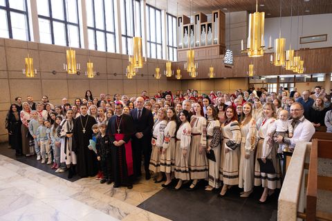 У Гельсінкі відбувся Перший Різдвяний фестиваль української коляди