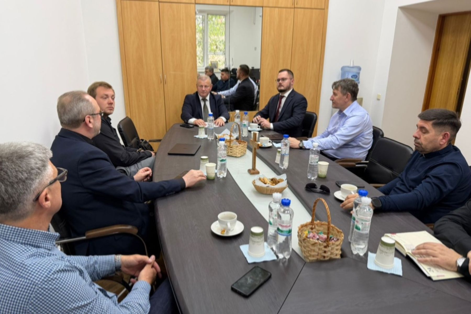 Представники ВРЦіРО та парламентського комітету обговорили проєкт нового Цивільного кодексу