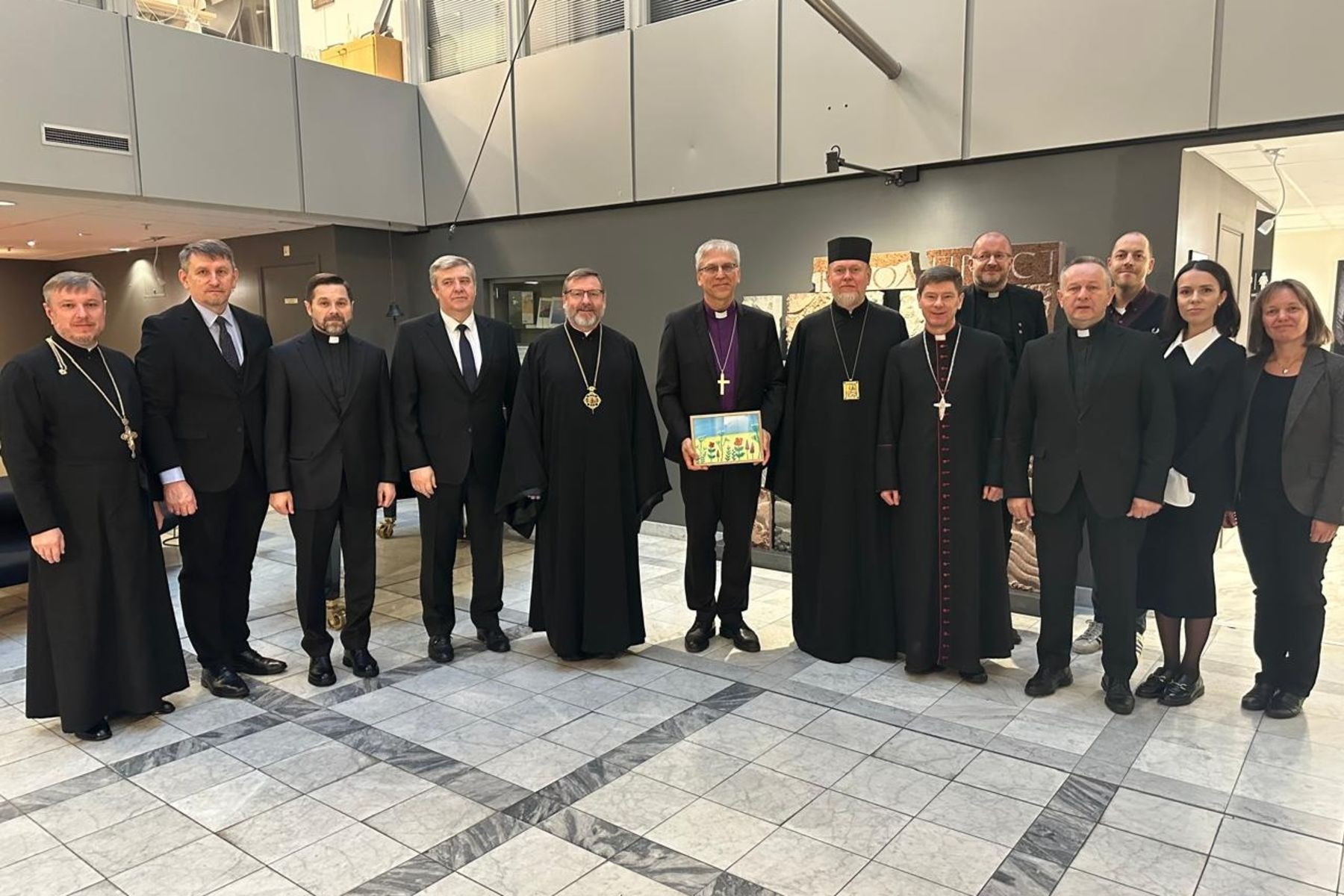 Глава УГКЦ закликав очистити екуменізм від російських маніпуляцій та розповів про його новий вимір в Україні