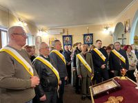 У Катедральному храмі Одеського екзархату відзначили престольний празник