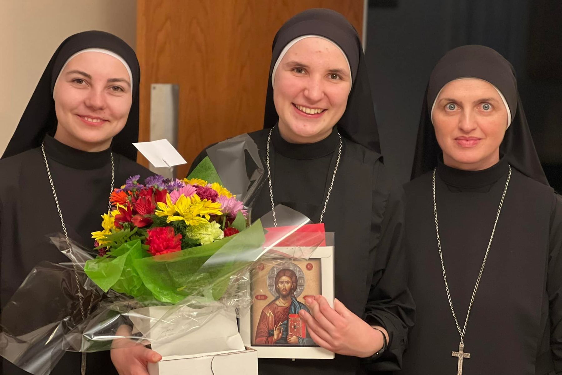Year of Service: Sisters of the Institute Servants of the Lord and the Virgin of Matará