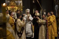 &laquo;Господь Бог навідує свій народ, посилаючи нам свого єпископа&raquo;,&nbsp;&mdash; Глава УГКЦ на&nbsp;хіротонії владики Ігоря Ранці 