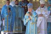 Владика Микола Бичок закликав лемків передавати наступним поколінням не лише культуру, а й віру Владика Микола Бичок закликав лемків передавати наступним поколінням не лише культуру, а й віру