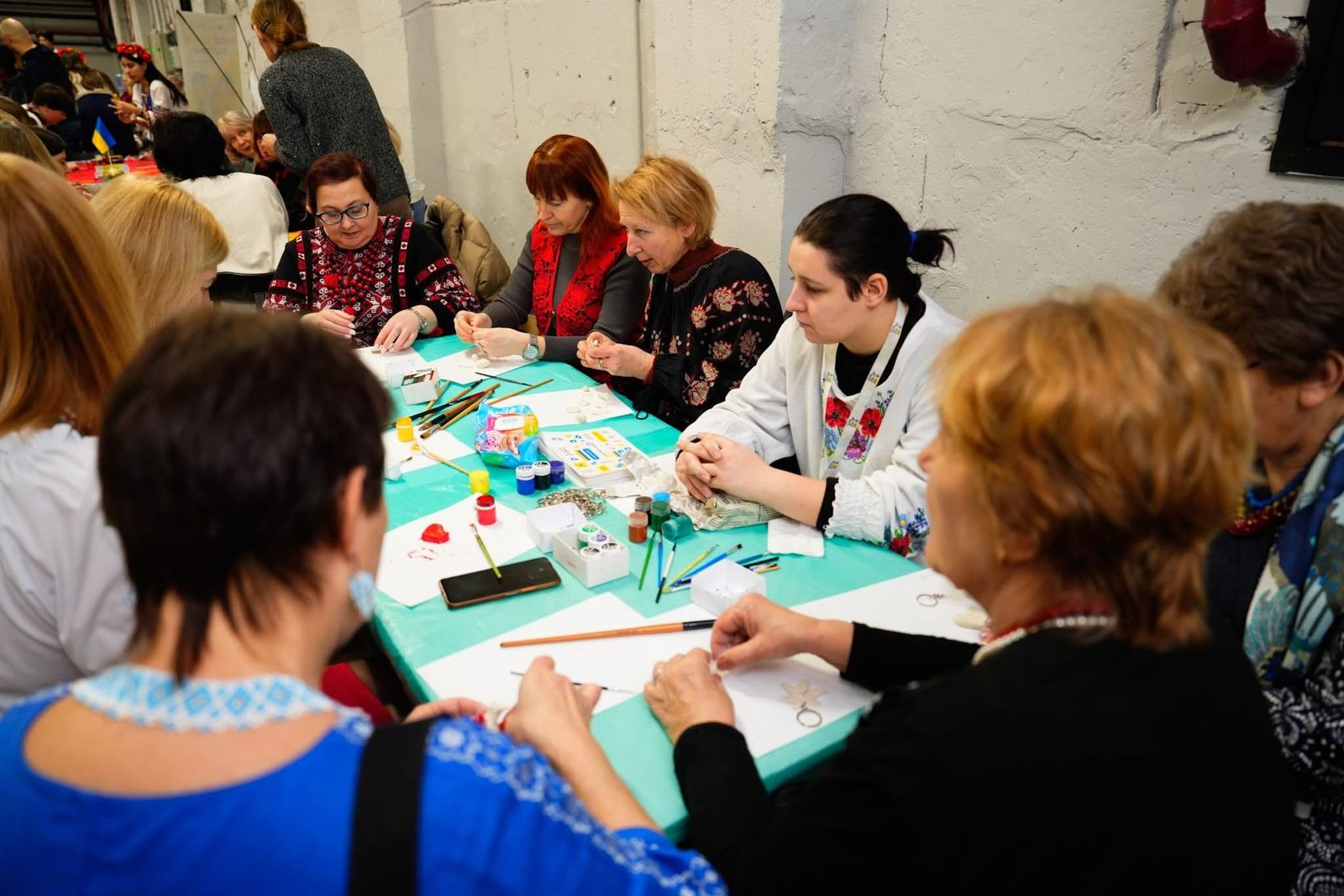 У Запоріжжі відбулися Стрітенські вечорниці на&nbsp;підтримку військових