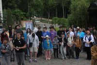 Відбулася ІХ&nbsp;Всеукраїнська проща Марійських та&nbsp;Вівтарних дружин до&nbsp;Зарваниці