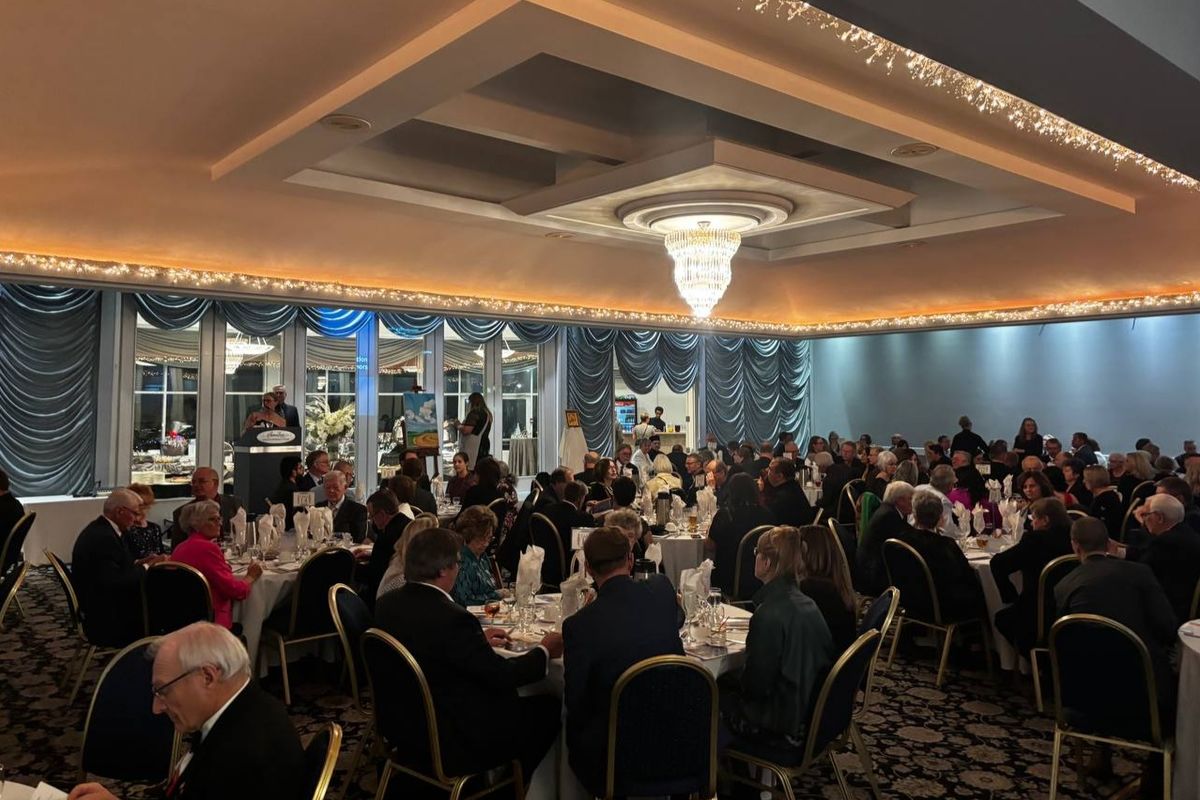 В Едмонтоні відбувся XVI Єпископський ґала-вечір