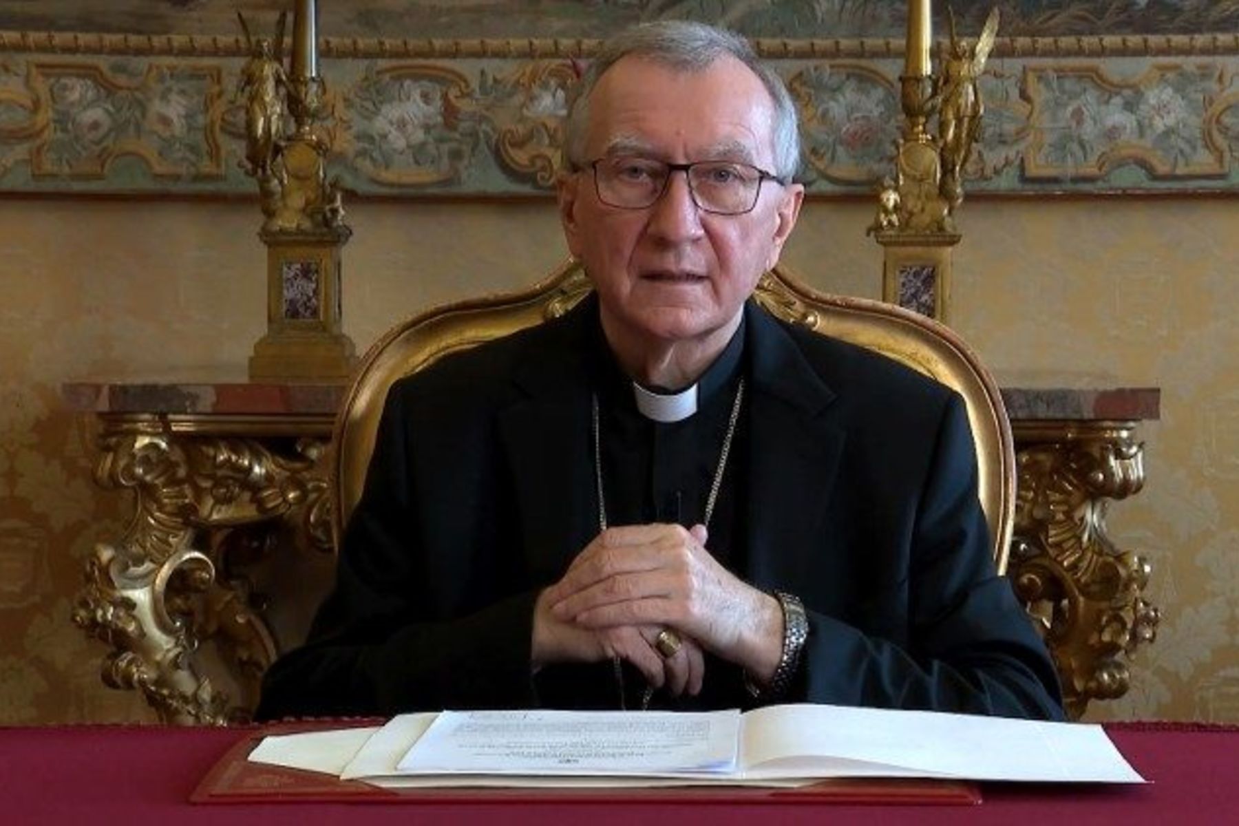 У Ватикані запевнили, що підтримують українську Формулу миру