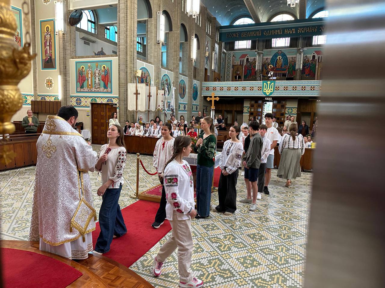 «Земні скарби — це засоби для служіння Богові через служіння ближньому», — владика Микола кардинал Бичок