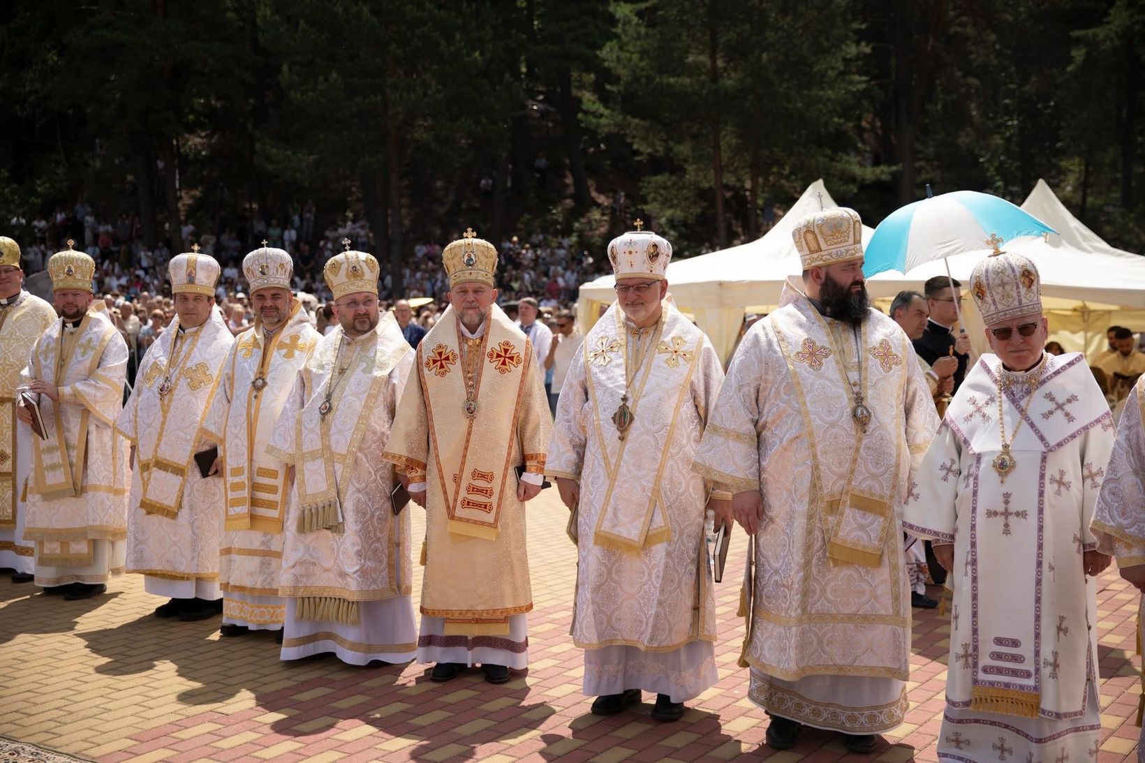 Глава УГКЦ у&nbsp;Страдчі: &laquo;Господь є&nbsp;господарем твого життя. Не&nbsp;бійся нікого, хто його забирає&raquo;