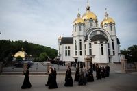 На початок Синоду владики помолилися до&nbsp;Святого Духа та&nbsp;склали синодальну присягу