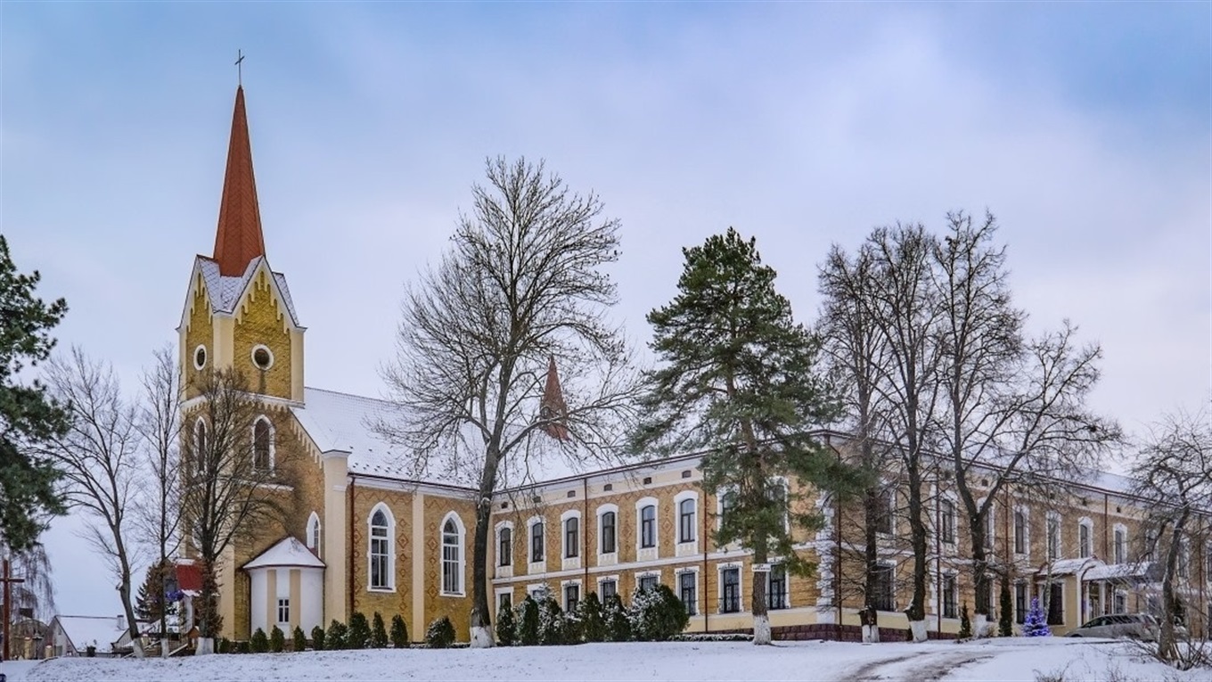 25 років Бучацької єпархії: підсумки і маловідомі факти