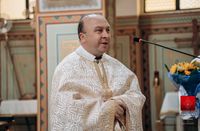 Блаженніший Святослав у свій день народження молився з Постійним Синодом та студентами колегії у Римі