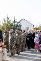 Хресна дорога на&nbsp;Рівненщині об&rsquo;єднала християн різних конфесій у&nbsp;молитві за&nbsp;мир в&nbsp;Україні