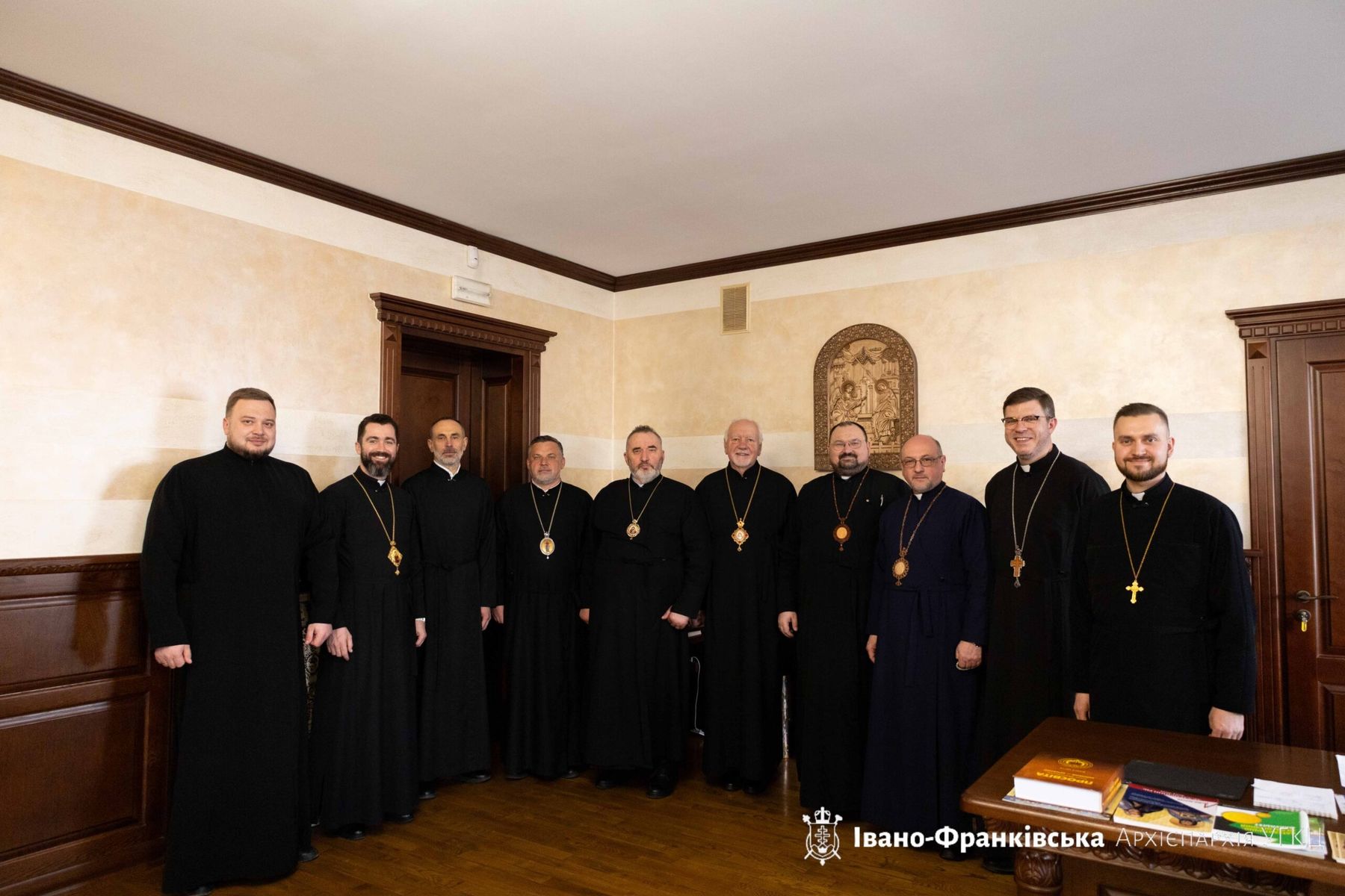 В Івано-Франківську проходить VIII Митрополичий Синод