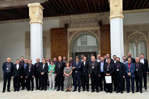 European Bishops’ General Secretaries Conclude Meeting in Madrid