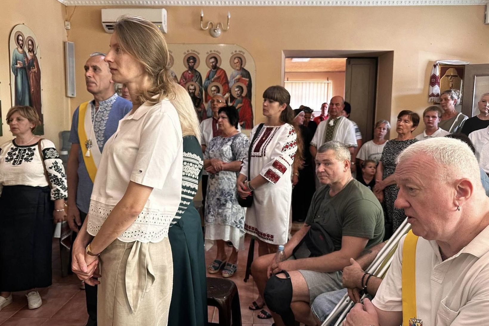 Владика Микола Бичок відвідав Одеський екзархат Владика Микола Бичок відвідав Одеський екзархат