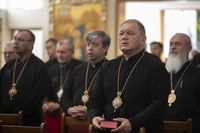 У Зарваниці завершився історичний Синод, який прийняв Кодекс канонів УГКЦ