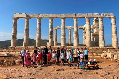 У Греції провели літній християнський табір
