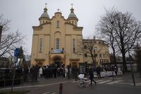 Глава УГКЦ у&nbsp;неділю перед Різдвом: &laquo;Ісус Христос є&nbsp;сповненням нашої надії&raquo;