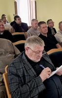 У Бучацькій єпархії розпочалася програма підготовки провідників біблійних спільнот