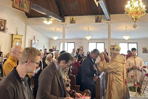 2025 Praznyk at Nanaimo Parish of the Archangel Michael