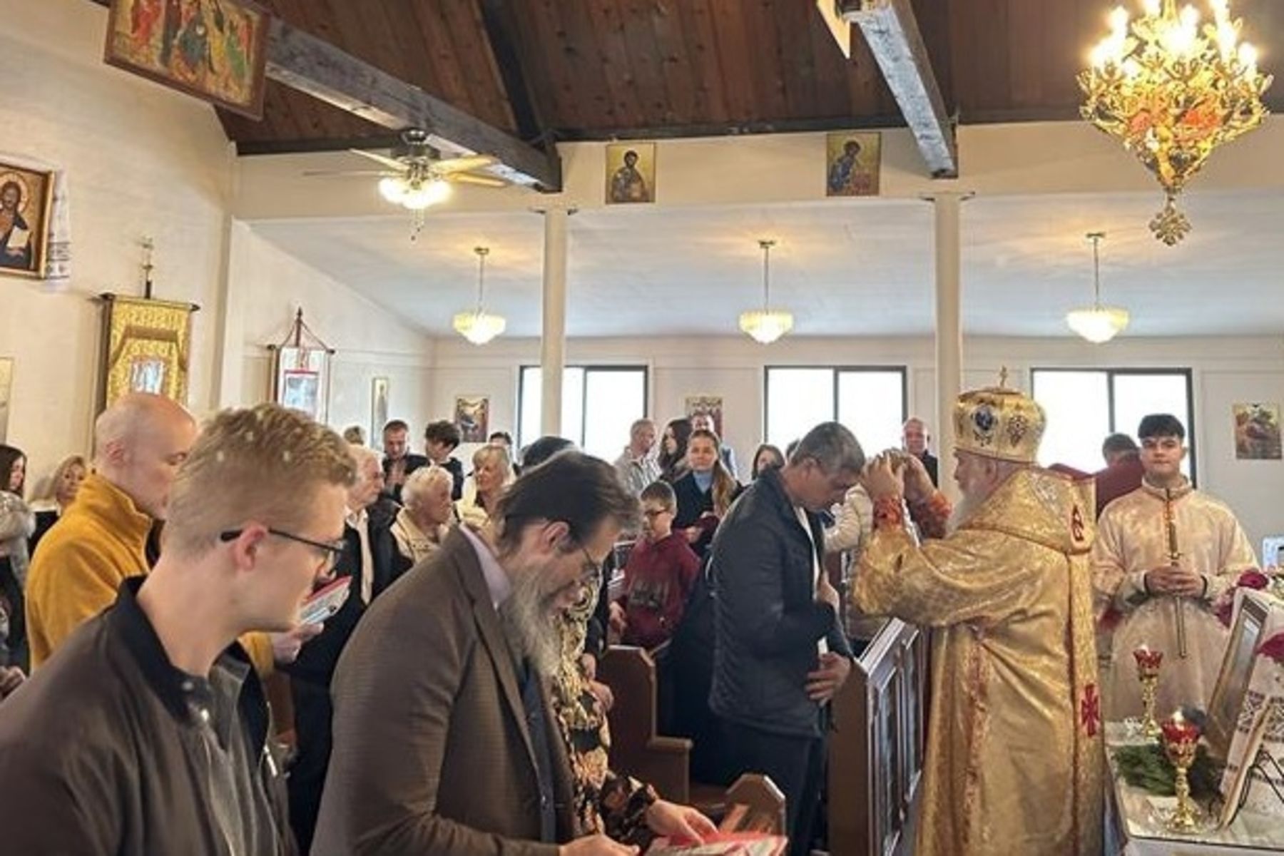 2025 Praznyk at Nanaimo Parish of the Archangel Michael