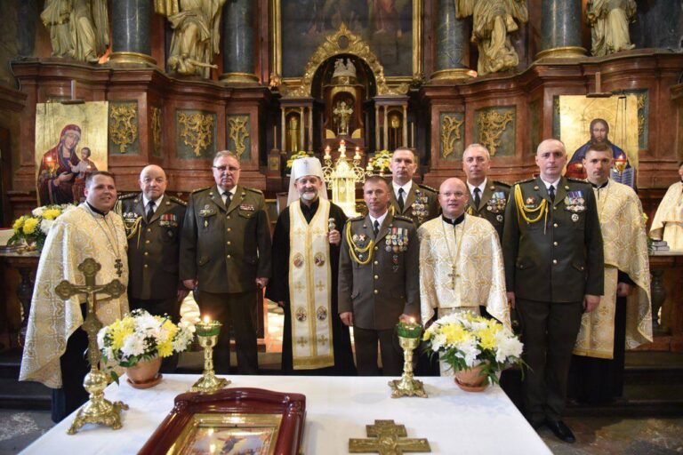 «Маю перед очима отців підпілля — це наші дороговкази», — Митрополит Ігор Возьняк