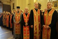 У Львові відбувся похорон Андрія Парубія
